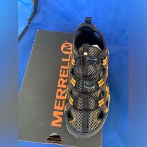 Merrell M-HYDRO boys water moccasin.